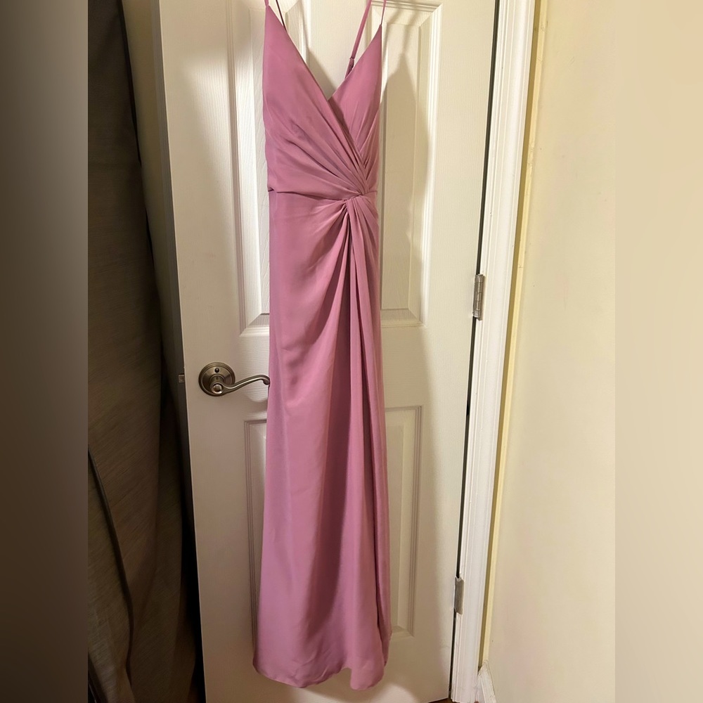 Bridesmaid dress